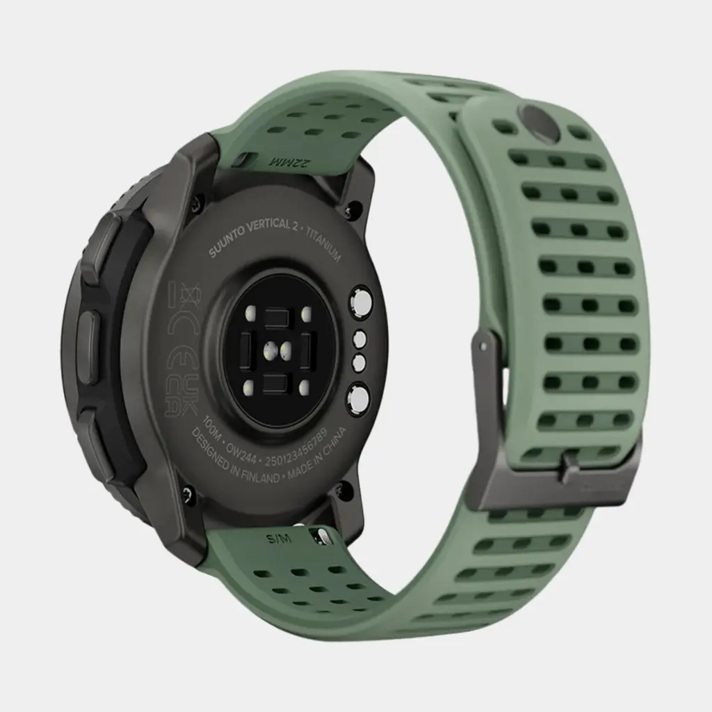 Vertical 2 Titanium Sage