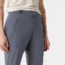 Gamma SL Pants Women Dark Stratus