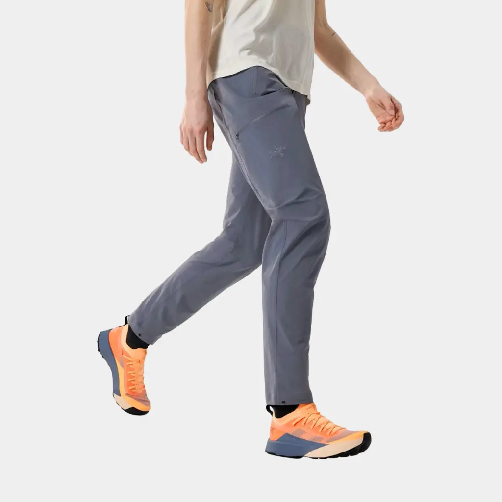 Gamma SL Pants Women Dark Stratus