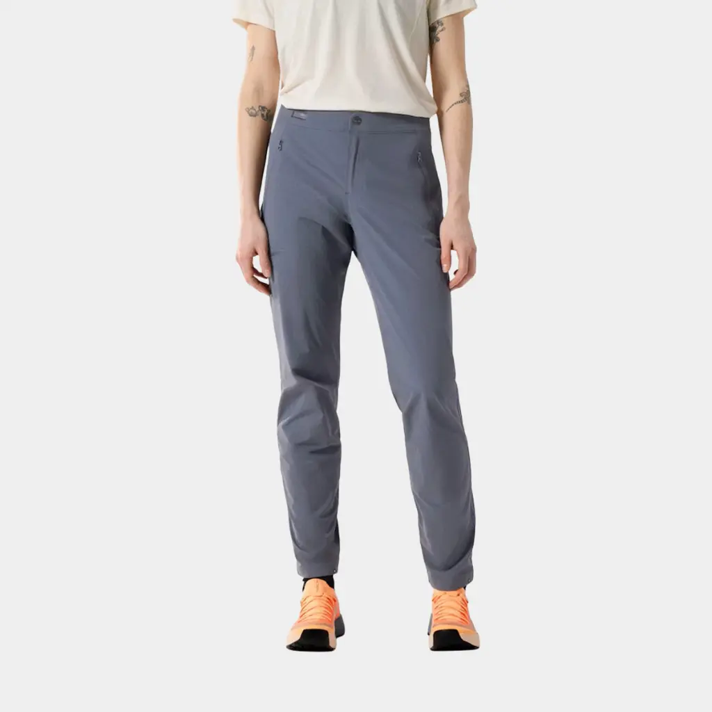 Gamma SL Pants Women Dark Stratus