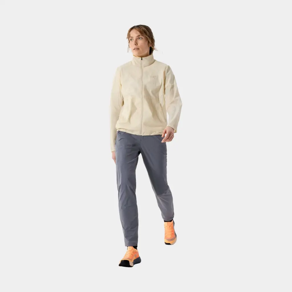 Gamma SL Pants Women Dark Stratus