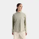 Olia Shirt Long Sleeves Women Habitat