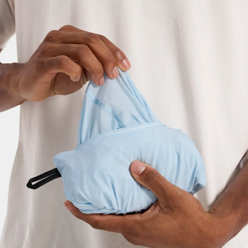 Ossa Overshirt Alpine Blue