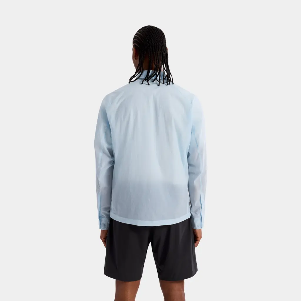 Ossa Overshirt Alpine Blue