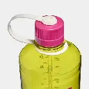Drinking Bottle Narrow Mouth Sustain 1000ml Endive w/ Fuchsia Purple