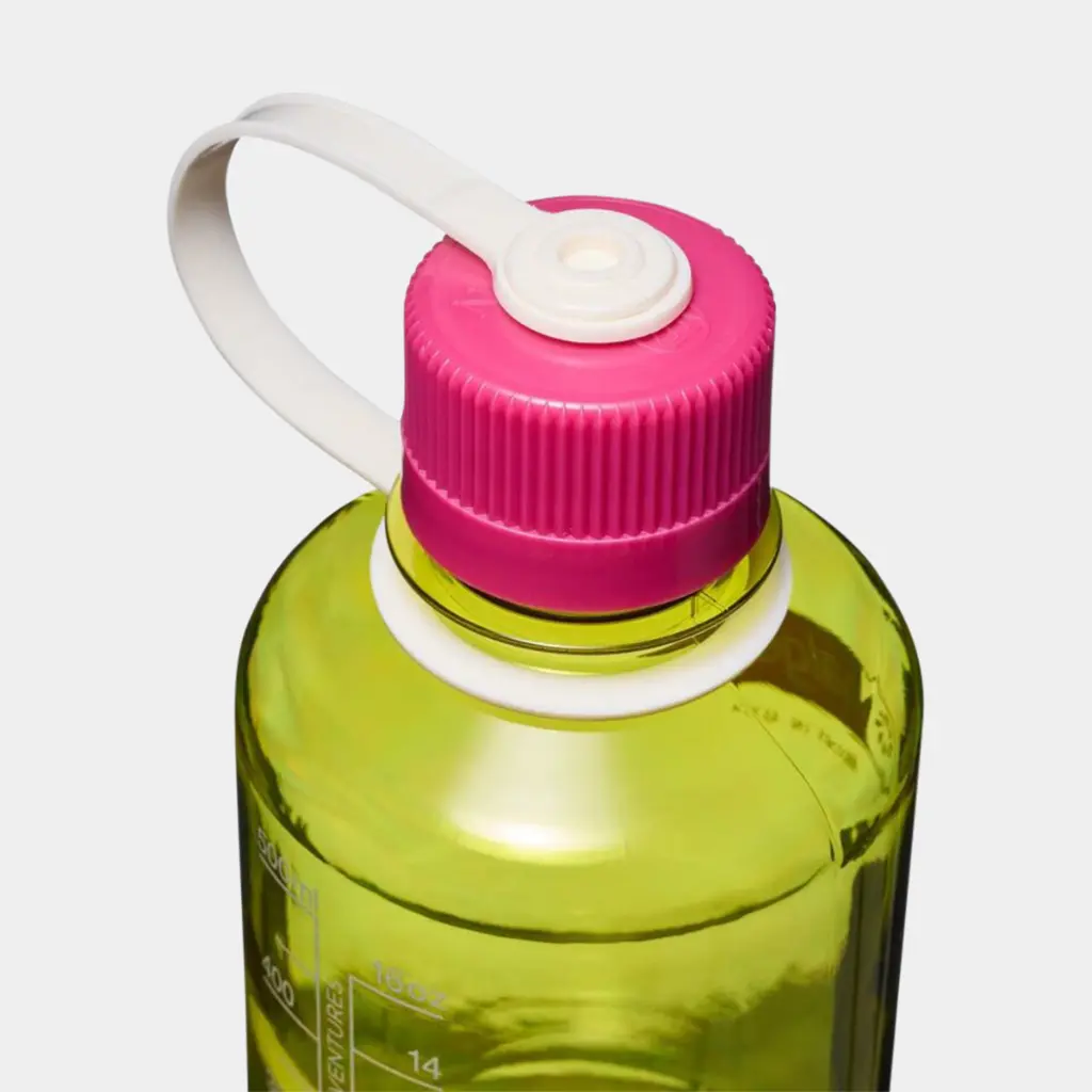 Drinking Bottle Narrow Mouth Sustain 500ml Endive w/ Fuchsia Purple 