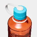 Drinking Bottle Narrow Mouth Sustain 500ml Flame w/ Blue Atoll