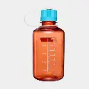 Drinking Bottle Narrow Mouth Sustain 500ml Flame w/ Blue Atoll