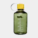 Drinking Bottle Narrow Mouth Sustain 500ml Oil Green w/ Freesia