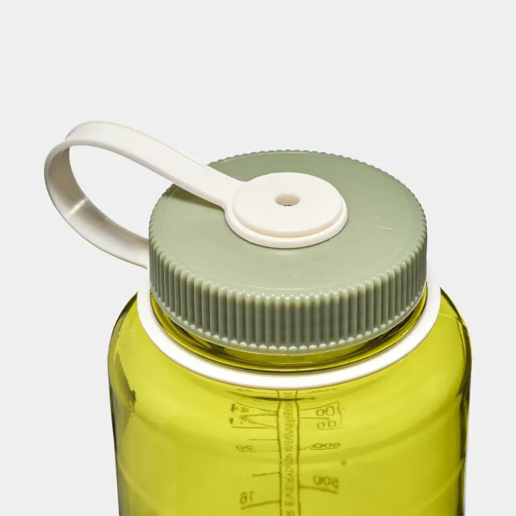Drinking Bottle Wide Mouth Sustain 1000ml Endive w/ Oil 