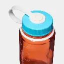 Drinking Bottle Wide Mouth Sustain 500ml Flame w/ Blue Atoll