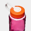 Drinking Bottle Wide Mouth Sustain 500ml Fuchsia Purple w/ Flame