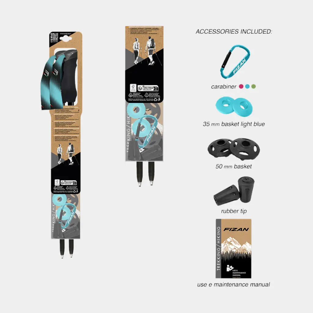 Compact 4 Tech Light Blue