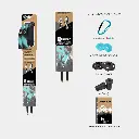 Compact 4 Tech Light Blue