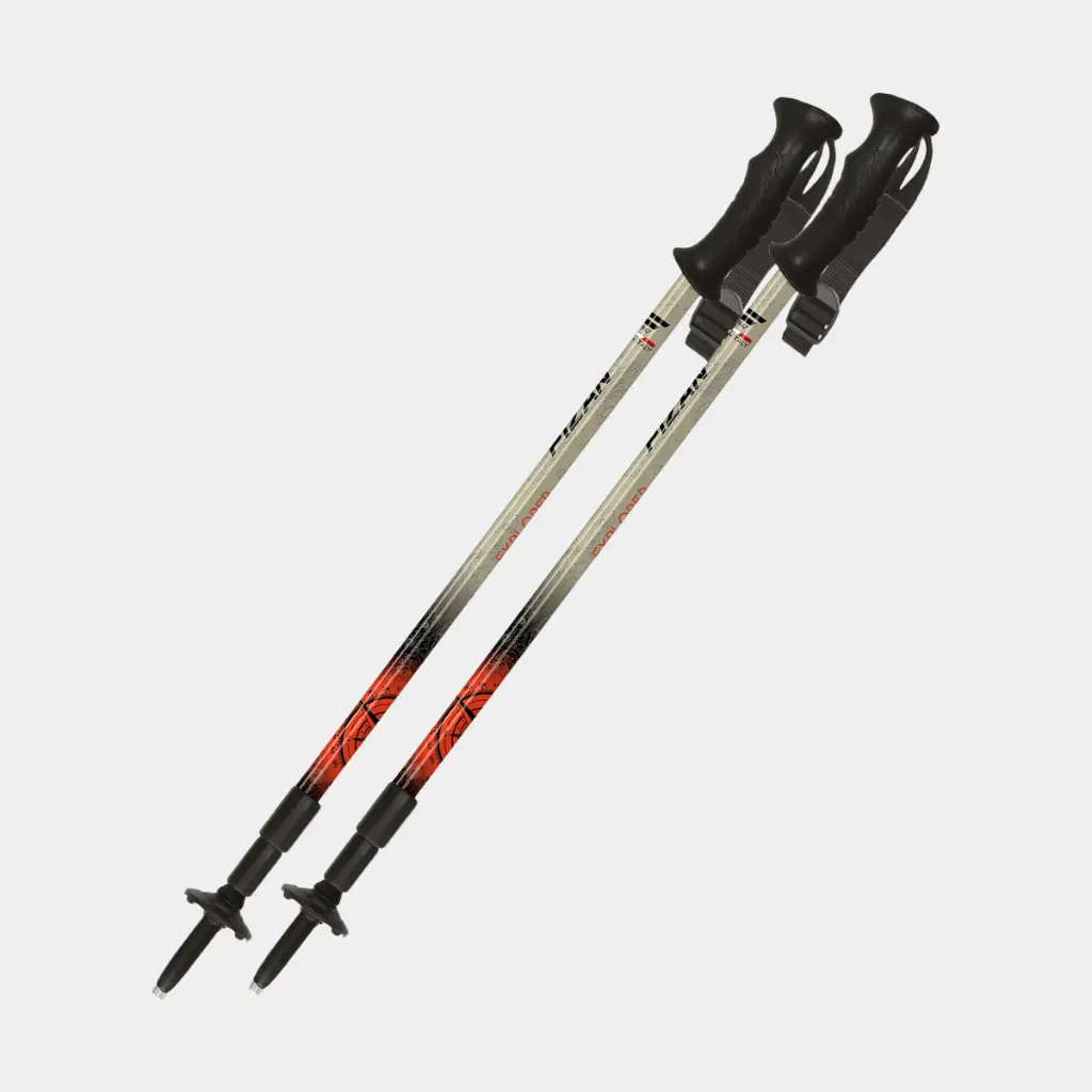 Explorer Beige / Red