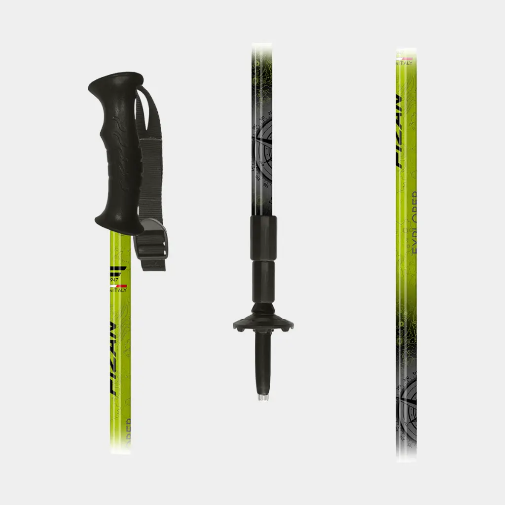 Explorer Lime / Grey