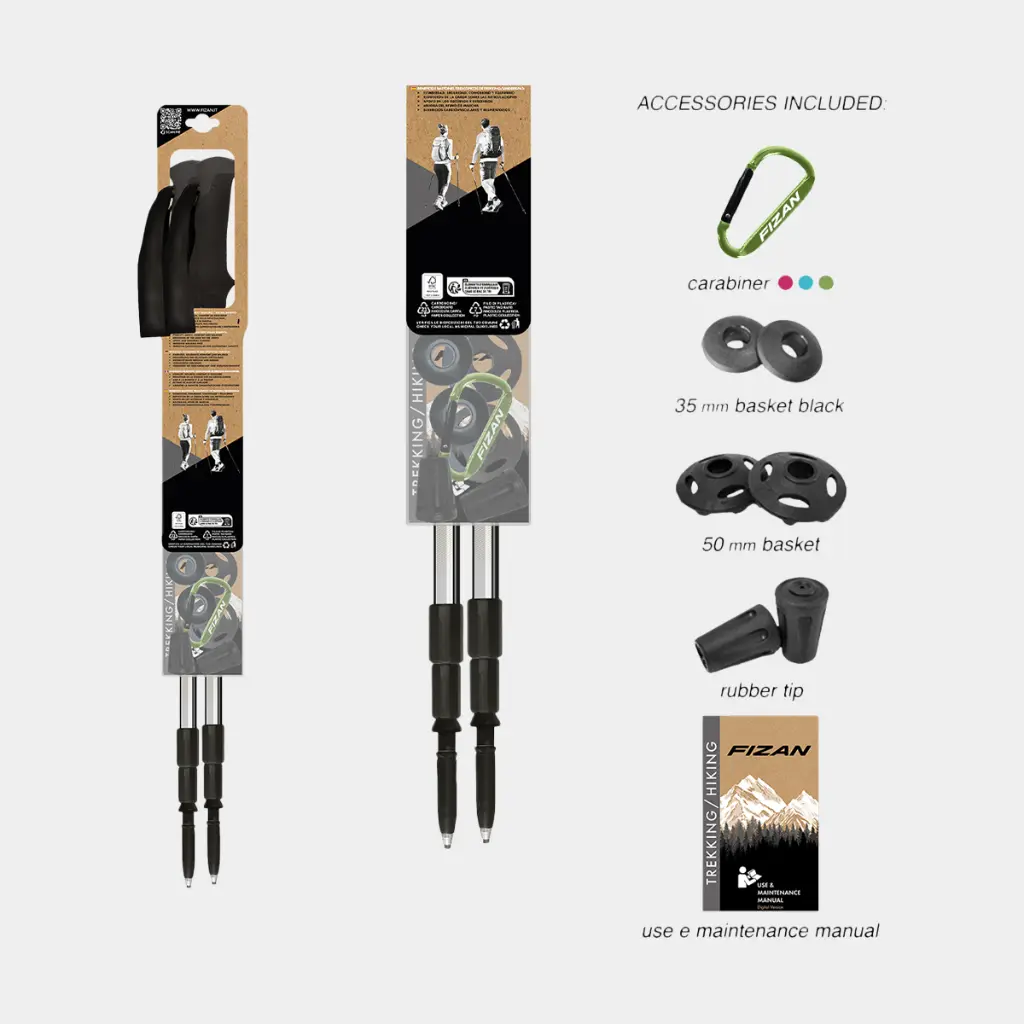 Trek Pro Beige / Black