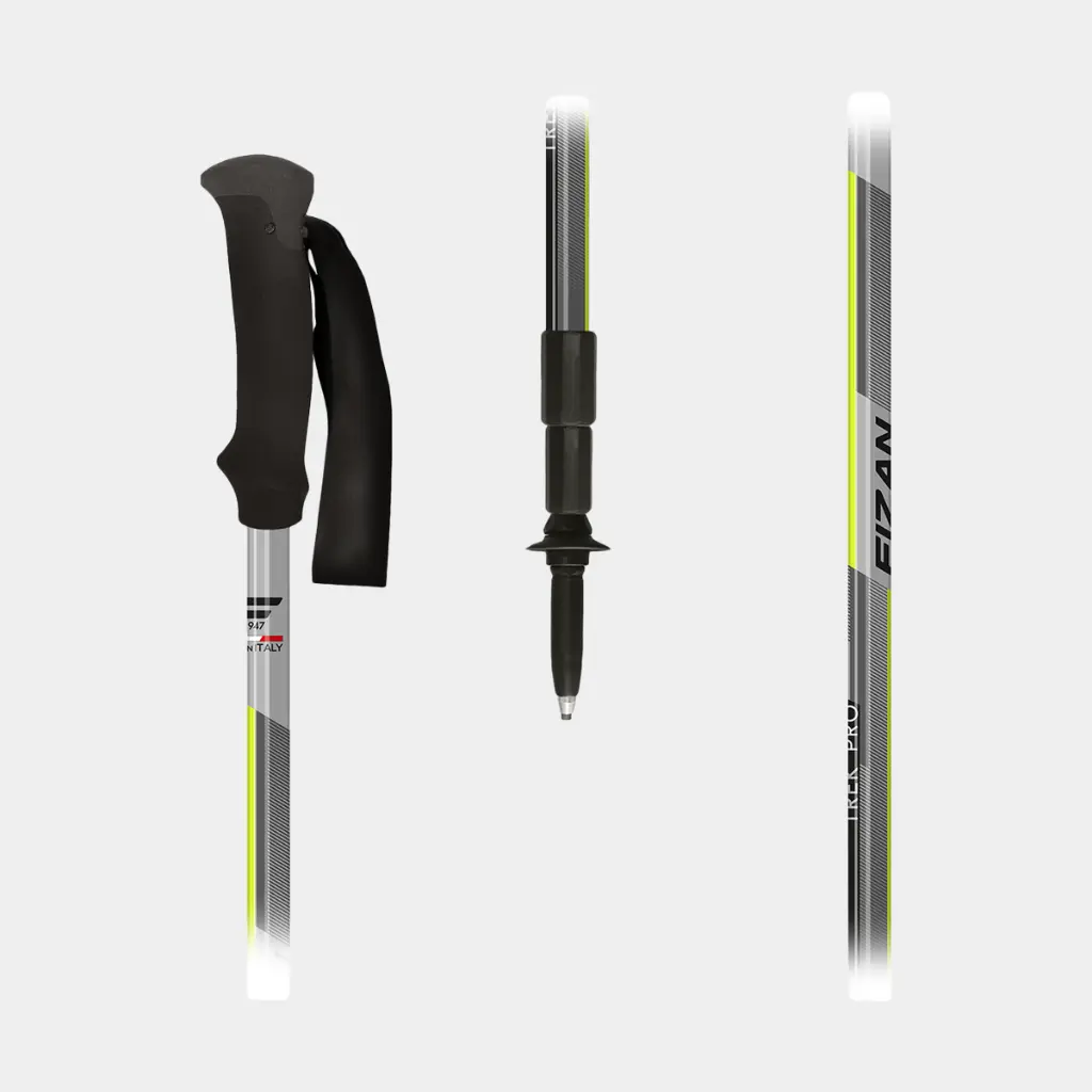 Trek Pro Grey / Yellow