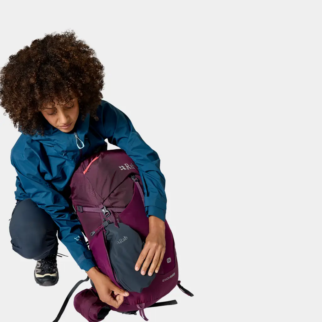 Exion 35 ND Women Mulberry