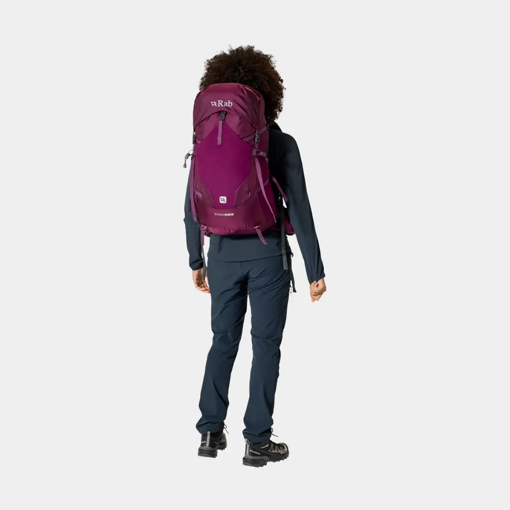 Exion 35 ND Women Mulberry