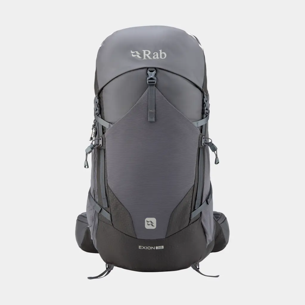 Exion 38 Anthracite / Graphene