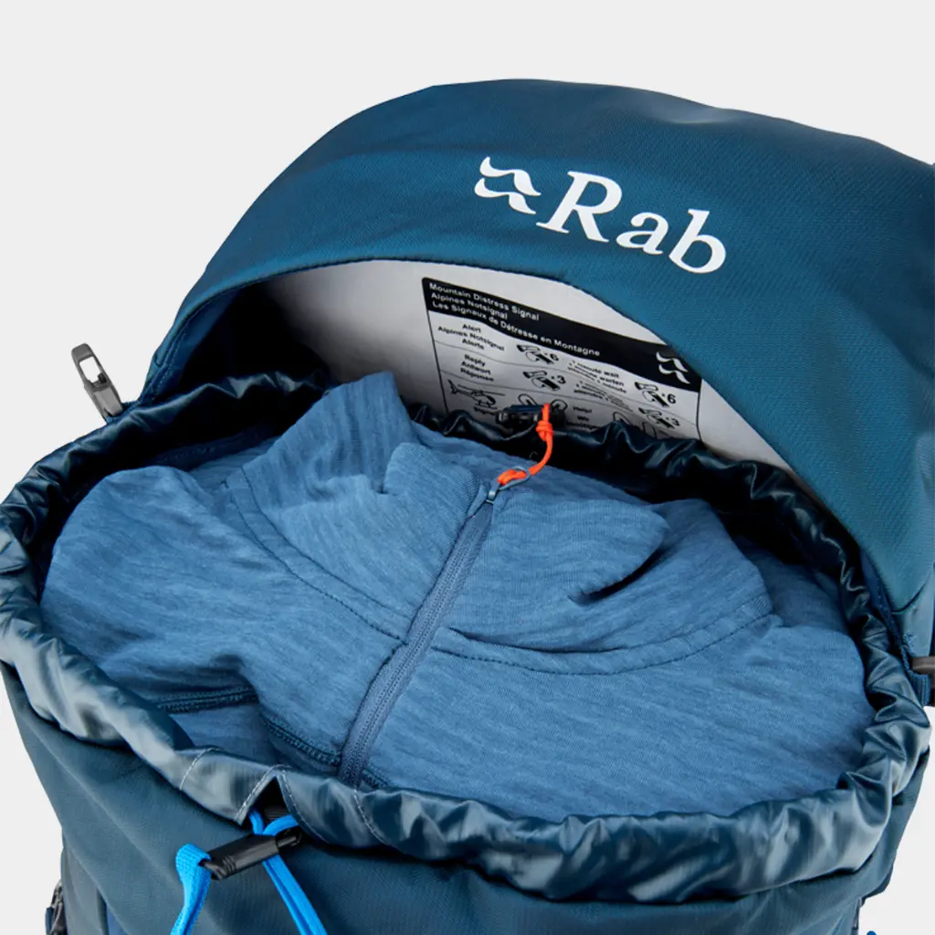 Exion 38 Tempest Blue