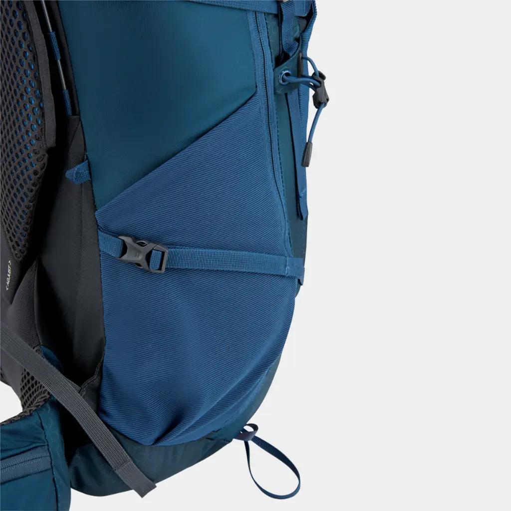 Exion 38 Tempest Blue