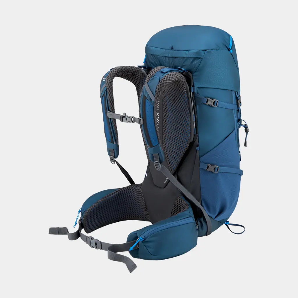 Exion 38 Tempest Blue