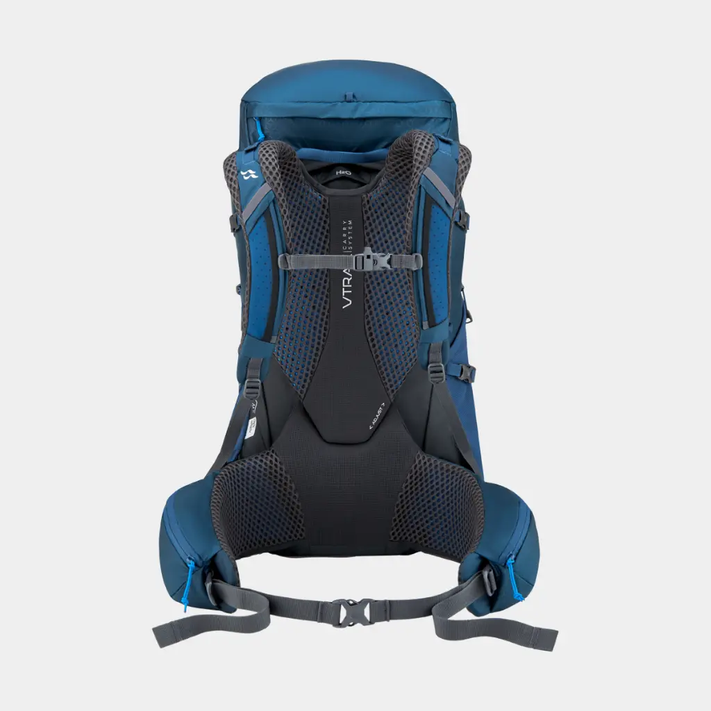 Exion 38 Tempest Blue