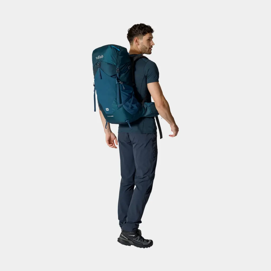 Exion 38 Tempest Blue