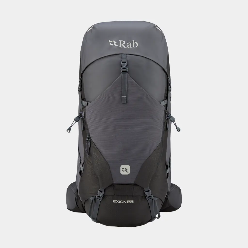 Exion 55 Anthracite / Graphene