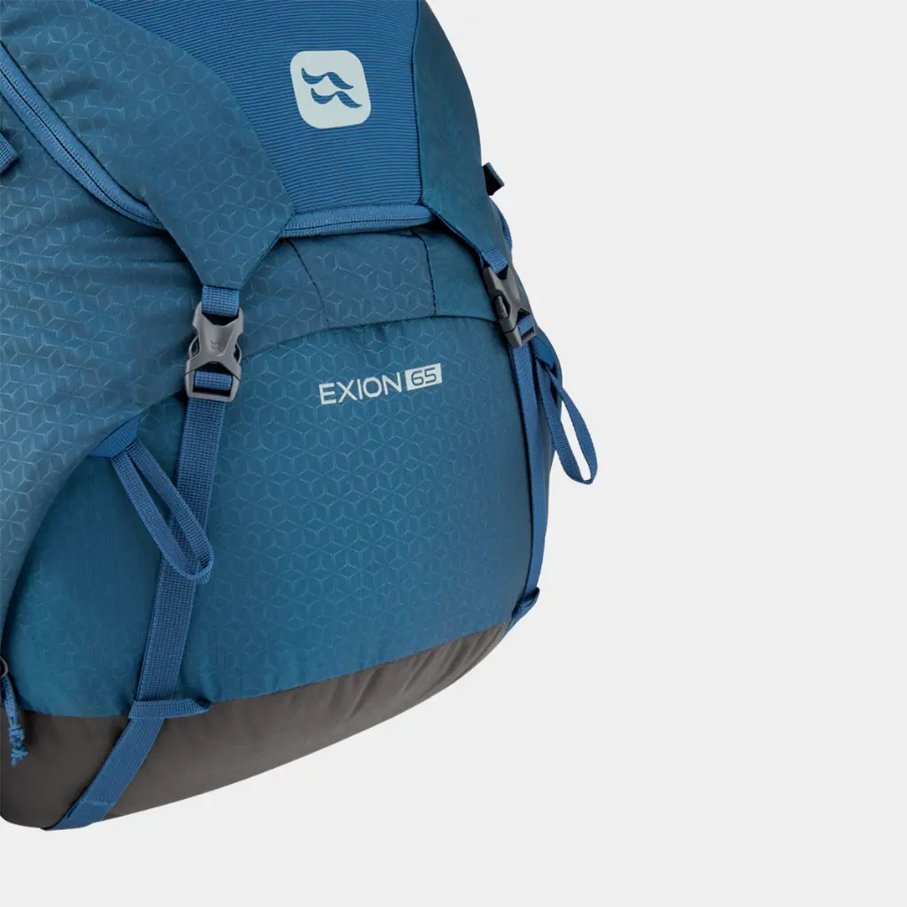 Exion 65 Tempest Blue