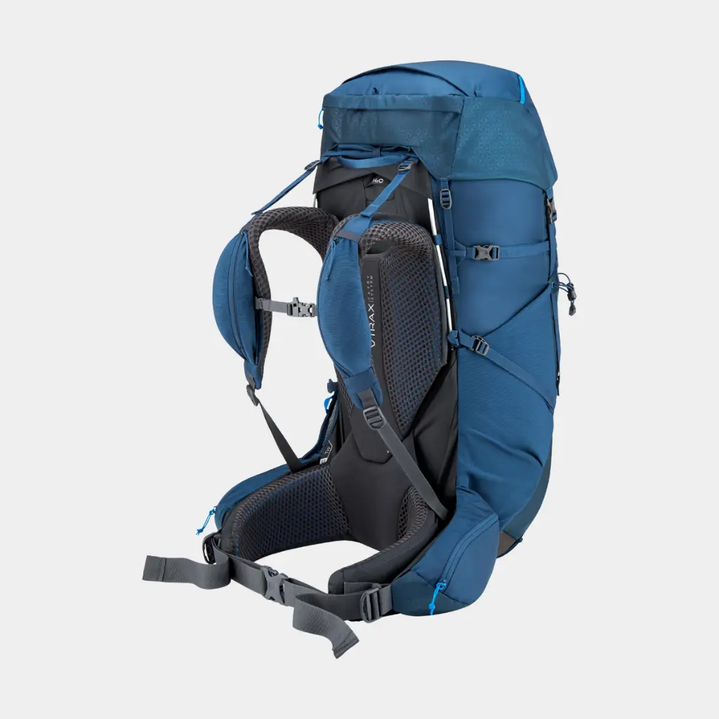 Exion 65 Tempest Blue