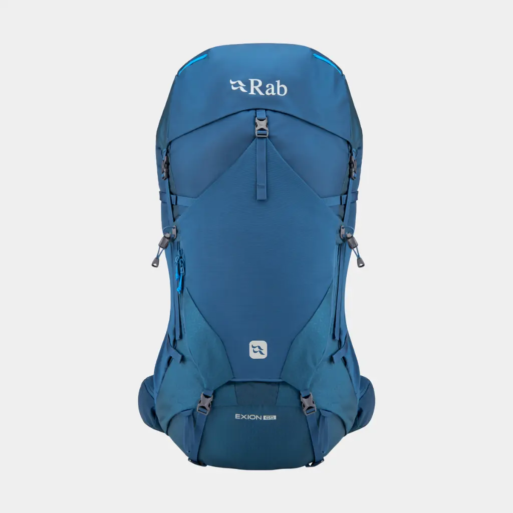 Exion 65 Tempest Blue