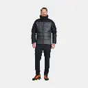 Microlight Alpine Jacket Black / Graphene