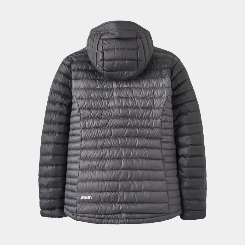 Microlight Alpine Jacket Black / Graphene