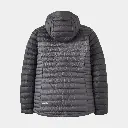 Microlight Alpine Jacket Black / Graphene