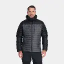 Microlight Alpine Jacket Black / Graphene