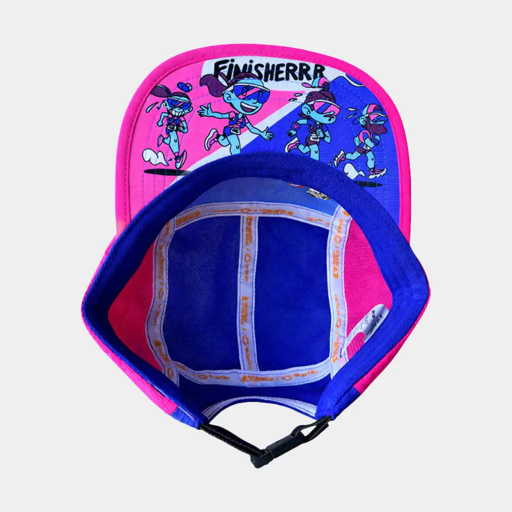 Casquette 5 Panel DBDB Finisher