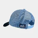 Casquette Trucker Summit Alpes Bleu