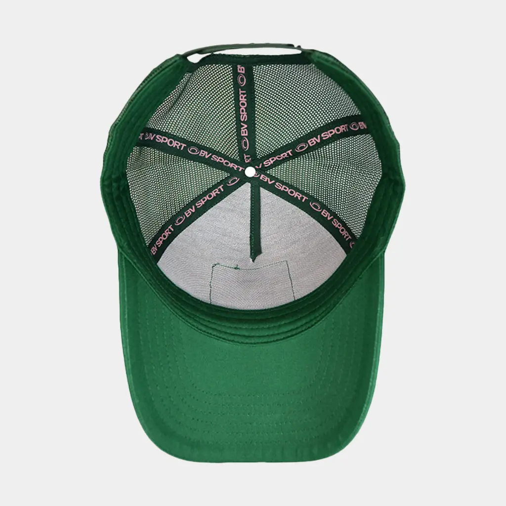 Casquette Trucker Summit Pyrenees Vert