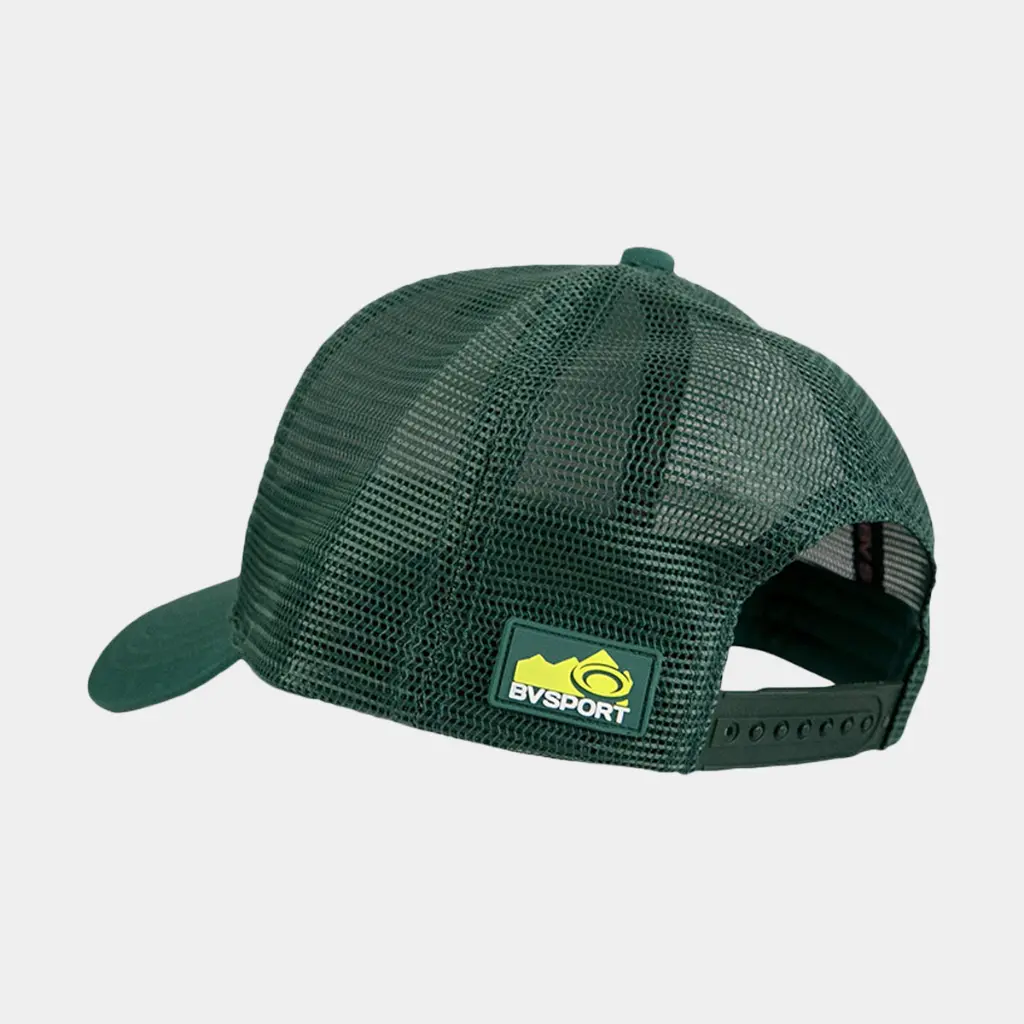 Casquette Trucker Summit Pyrenees Vert