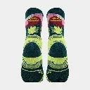 Socquettes Trek Summit Lyocell High Pyrenees Vert