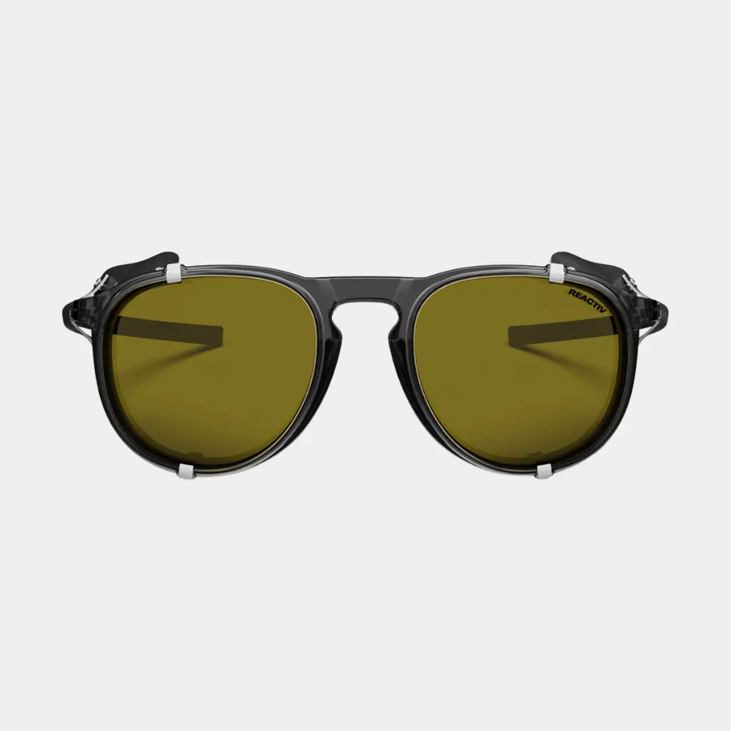 Millenium Reactiv 2-4 Polarized Noir / Blanc