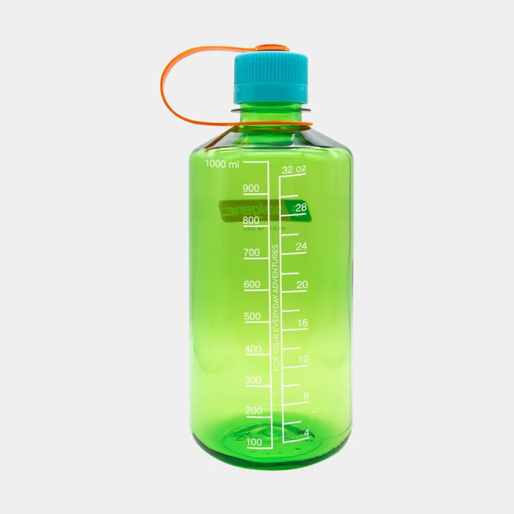 Drinking Bottle Narrow Mouth Sustain 1000ml Pear