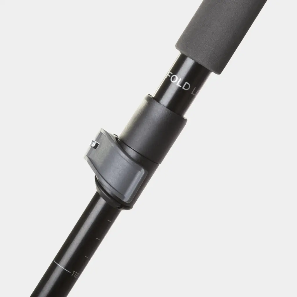 Fold Lock Pole Black