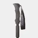 Fold Lock Pole Black