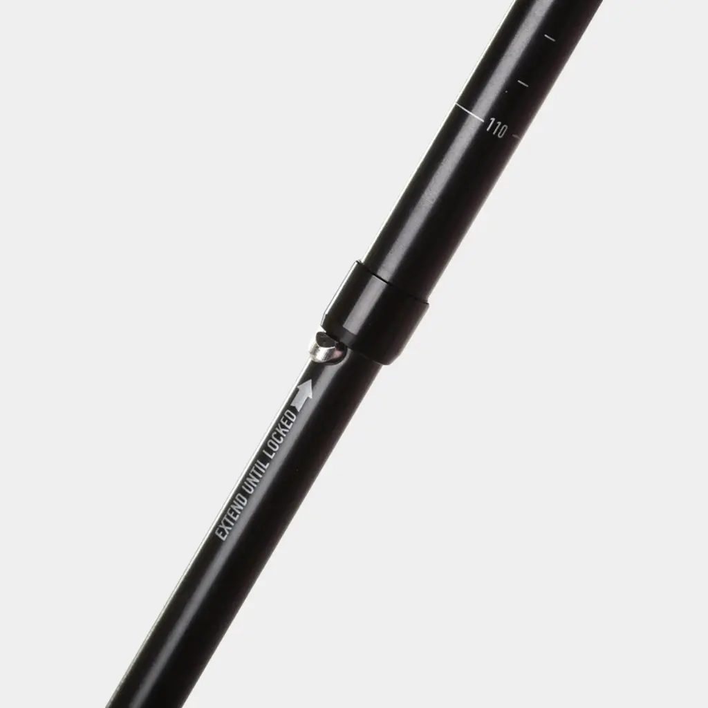 Fold Lock Pole Black