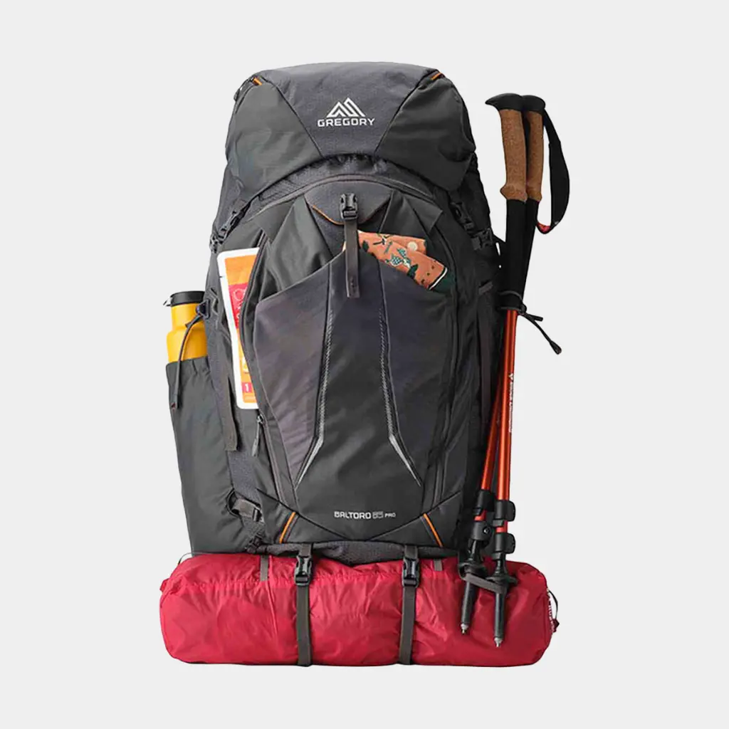 Baltoro 85 Pro Iron Grey