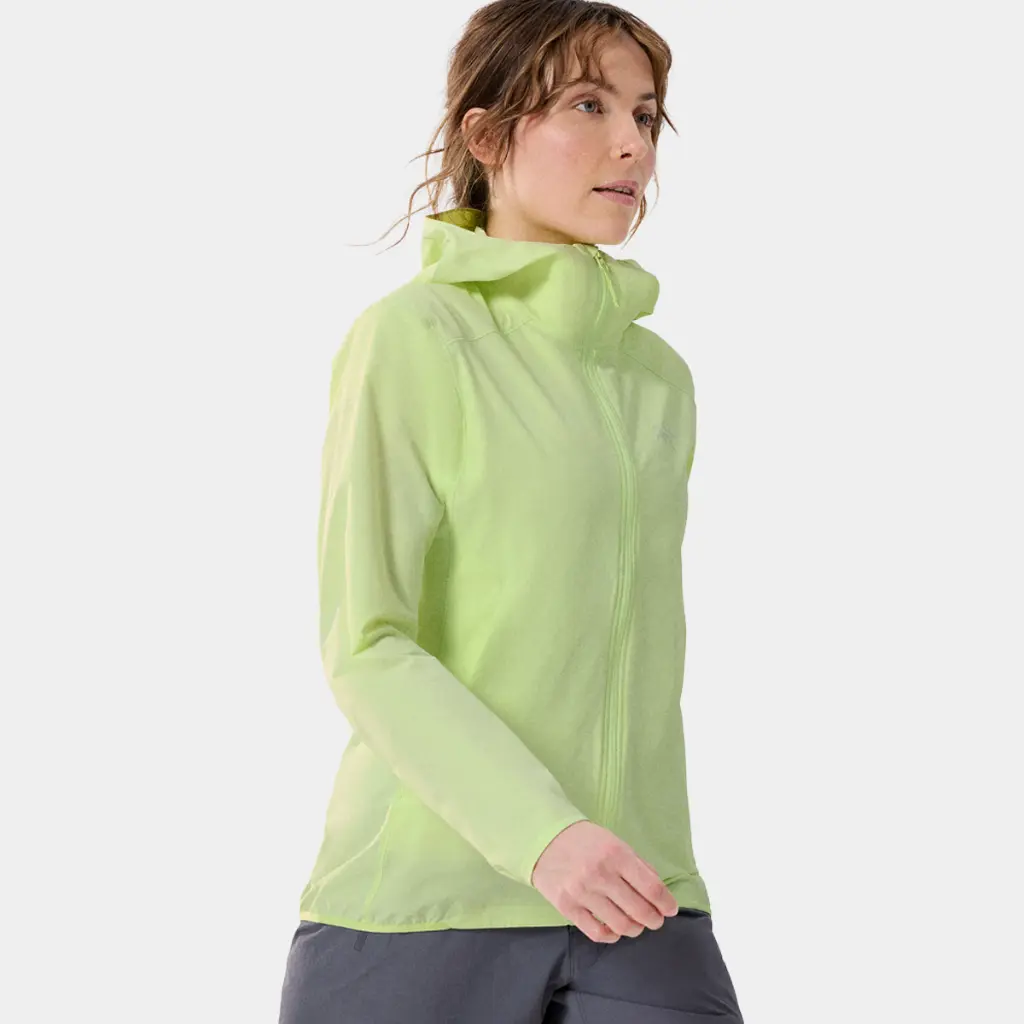 Gamma Lightweight Hoody Women Shincha